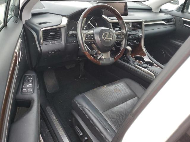 Photo 8 from auction – 2017 LEXUS RX 350 BAS with VIN 2T2ZZMCA7HC070925