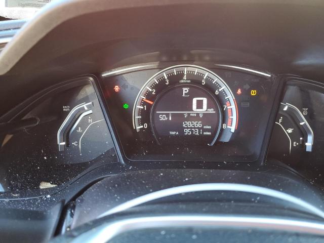 Photo 9 from auction – 2016 HONDA CIVIC LX with VIN 2HGFC2F51GH576235