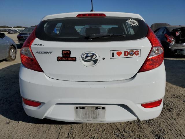 Photo 6 from auction – 2014 HYUNDAI ACCENT GLS with VIN KMHCT5AE8EU169321
