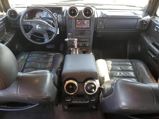 Photo 8 from auction – 2006 HUMMER H2 with VIN 5GRGN23U96H101430