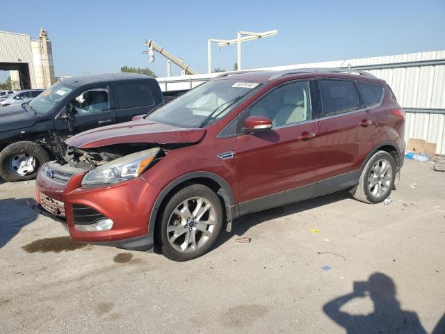 Photo 1 from auction – 2014 FORD ESCAPE TIT with VIN 1FMCU9J9XEUE00338