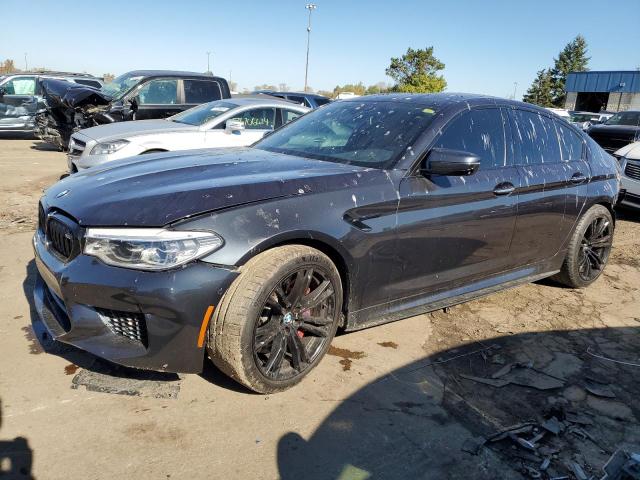 BMW M5 2018 with VIN WBSJF0C51JB282299 - Photo from auction