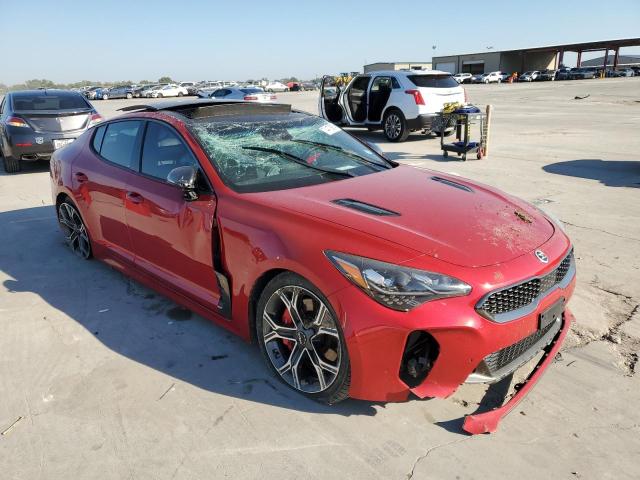 Photo 4 from auction – 2018 KIA STINGER GT with VIN KNAE55LC6J6022090