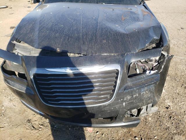 Photo 11 from auction – 2014 CHRYSLER 300 S with VIN 2C3CCABG5EH309524