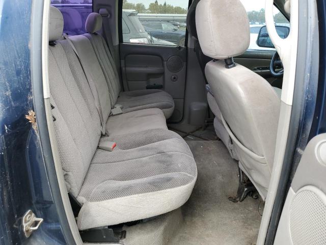 Photo 10 from auction – 2004 DODGE RAM 2500 S with VIN 3D7KA28C44G167422