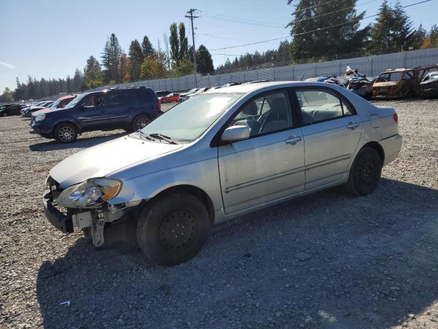 TOYOTA COROLLA CE 2003 with VIN JTDBR38E432008353 - Photo from auction