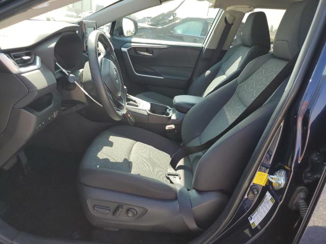 Photo 7 from auction – 2021 TOYOTA RAV4 XLE with VIN 2T3W1RFV7MW156942