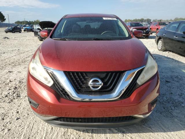 Photo 5 from auction – 2016 NISSAN MURANO S with VIN 5N1AZ2MG4GN128070