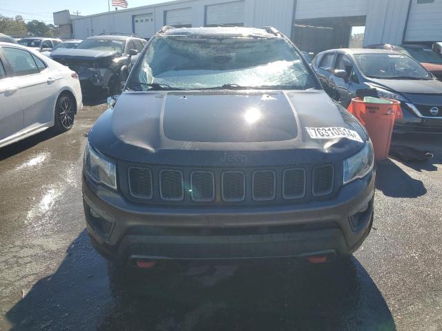Photo 5 from auction – 2021 JEEP COMPASS TR with VIN 3C4NJDDB3MT564983