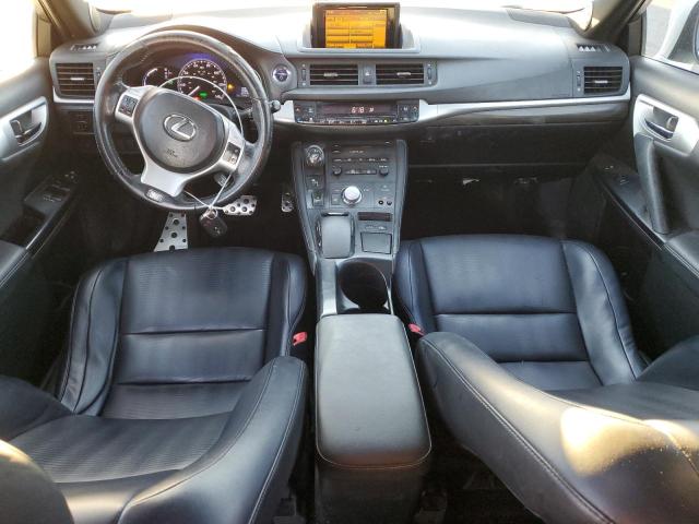 Photo 8 from auction – 2012 LEXUS CT 200 with VIN JTHKD5BH1C2047977
