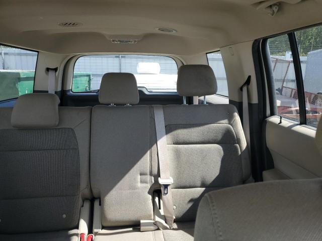 Photo 10 from auction – 2010 FORD FLEX SE with VIN 2FMGK5BC1ABA42718
