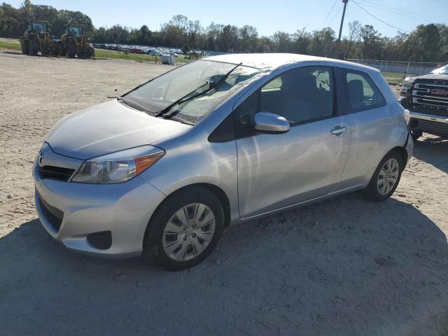 Photo 1 from auction – 2014 TOYOTA YARIS with VIN JTDJTUD31ED588546