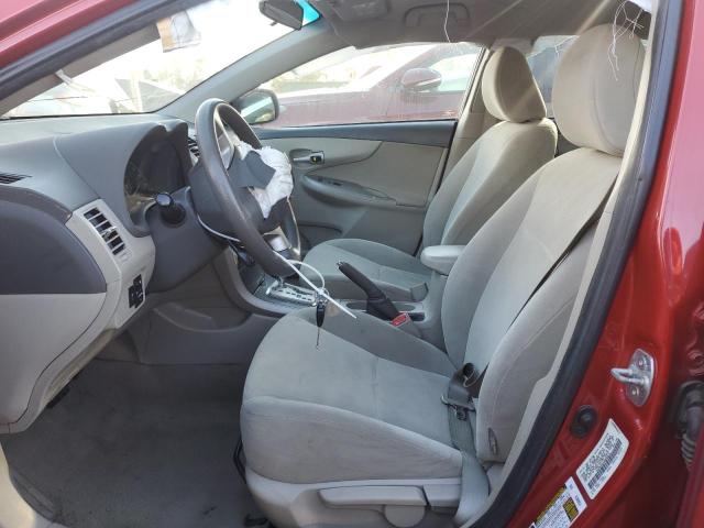 Photo 7 from auction – 2010 TOYOTA COROLLA BA with VIN 1NXBU4EE1AZ266819