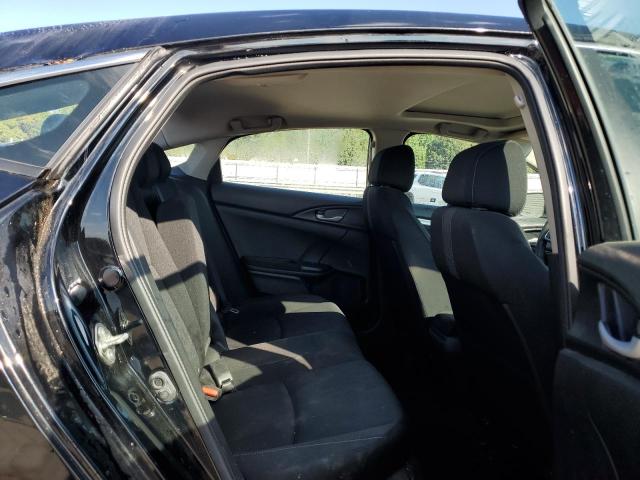 Photo 10 from auction – 2017 HONDA CIVIC EX with VIN 19XFC2F73HE051819