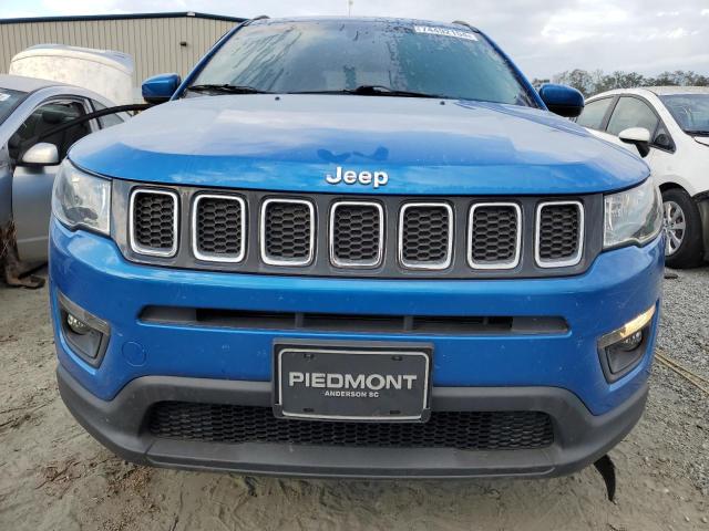 صورة رقم 5 من المزاد - 2020 JEEP COMPASS LA مع VIN 3C4NJCBB3LT158858