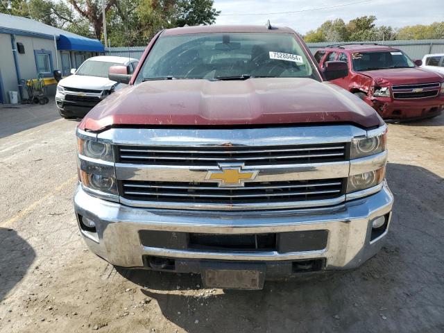 Photo 5 from auction – 2015 CHEVROLET SILVERADO with VIN 1GC1KVEG0FF521341