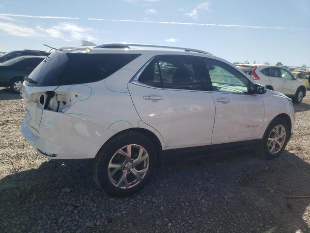 Photo 3 from auction – 2021 CHEVROLET EQUINOX PR with VIN 3GNAXXEV1MS176039