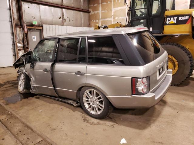 Photo 2 from auction – 2010 LAND ROVER RANGE ROVE with VIN SALME1D47AA308857