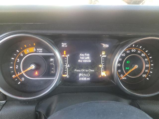 Photo 8 from auction – 2022 JEEP WRANGLER U with VIN 1C4HJXDM9NW224183