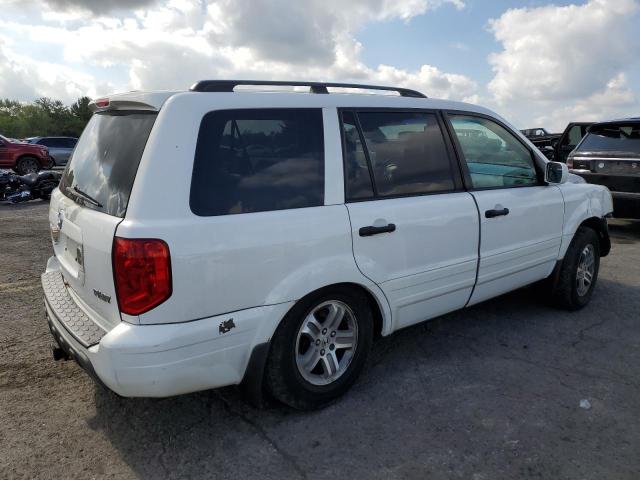 Photo 3 from auction – 2005 HONDA PILOT EXL with VIN 2HKYF18545H506786