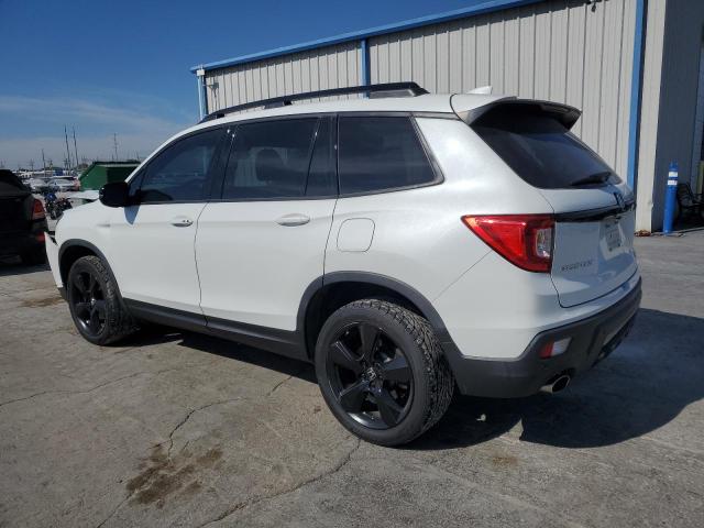 Photo 2 from auction – 2021 HONDA PASSPORT E with VIN 5FNYF8H01MB036372