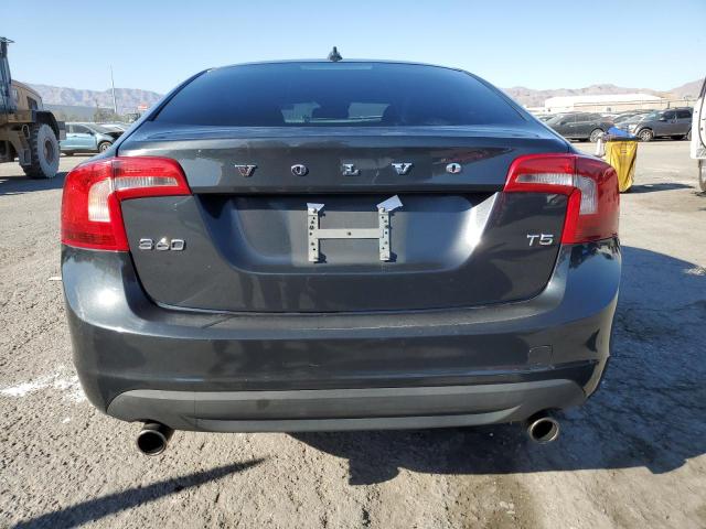 Photo 6 from auction – 2013 VOLVO S60 T5 with VIN YV1612FS6D2217567