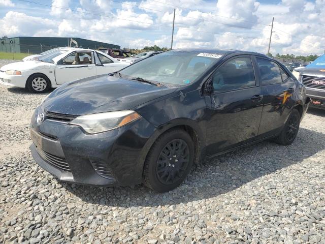 Photo 1 from auction – 2016 TOYOTA COROLLA L with VIN 2T1BURHE5GC629898