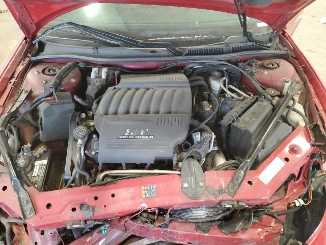 Photo 11 from auction – 2008 CHEVROLET IMPALA SUP with VIN 2G1WD58CX81329937