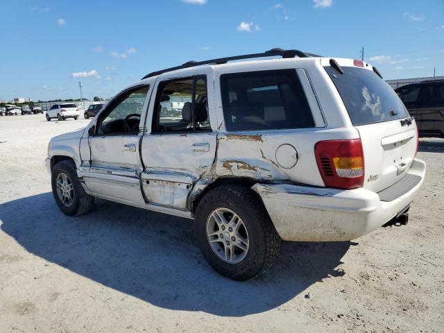 Photo 2 from auction – 2000 JEEP GRAND CHER with VIN 1J4G258N7YC183049