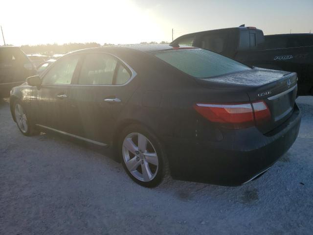 Photo 2 from auction – 2010 LEXUS LS 460 with VIN JTHBL5EF8A5096263