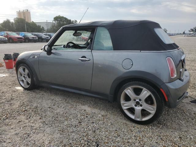 Фото 2 с аукциона – 2007 MINI COOPER S с VIN WMWRH33527TJ44051