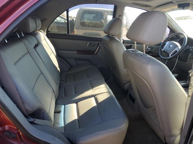Photo 11 from auction – 2004 KIA SORENTO EX with VIN KNDJC733545313757