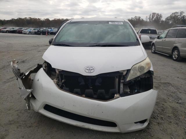 Photo 5 from auction – 2011 TOYOTA SIENNA LE with VIN 5TDKK3DC2BS009307