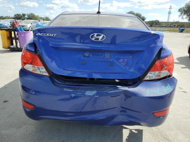 Photo 6 from auction – 2014 HYUNDAI ACCENT GLS with VIN KMHCT4AE2EU690187