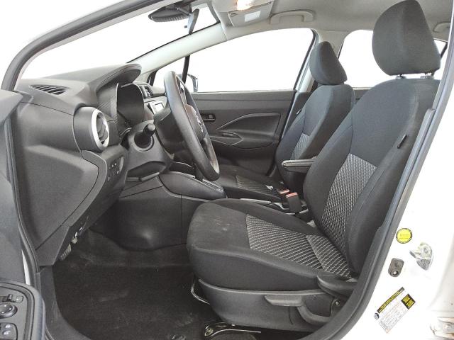 Photo 7 from auction – 2023 NISSAN VERSA S with VIN 3N1CN8DV9PL851510