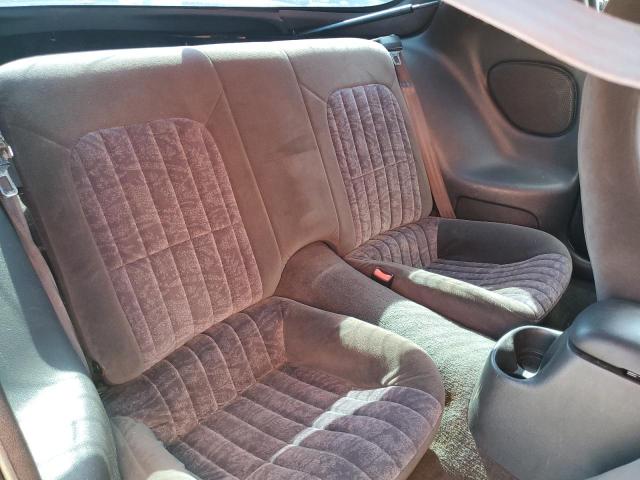 Photo 10 from auction – 2000 CHEVROLET CAMARO with VIN 2G1FP22K2Y2107361