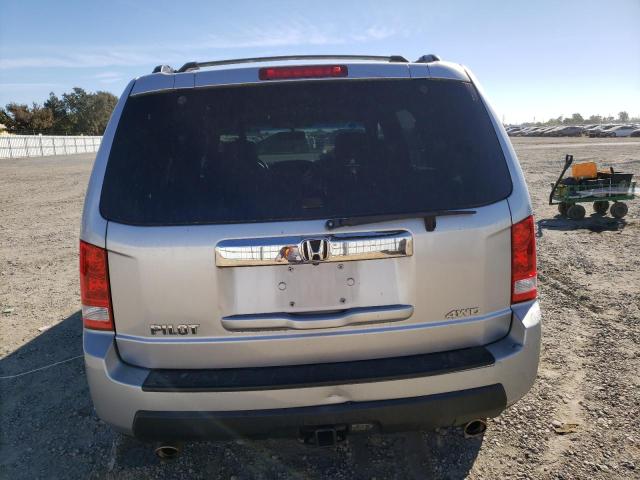 Фото 6 с аукциона – 2011 HONDA PILOT EXL с VIN 5FNYF4H5XBB007065