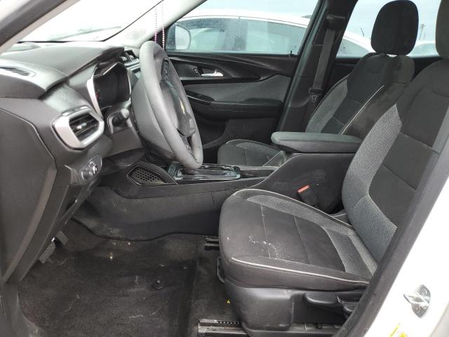 Photo 7 from auction – 2023 CHEVROLET TRAILBLAZE with VIN KL79MMS27PB178467
