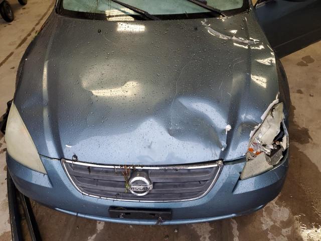 Photo 11 from auction – 2002 NISSAN ALTIMA BAS with VIN 1N4AL11D82C290286