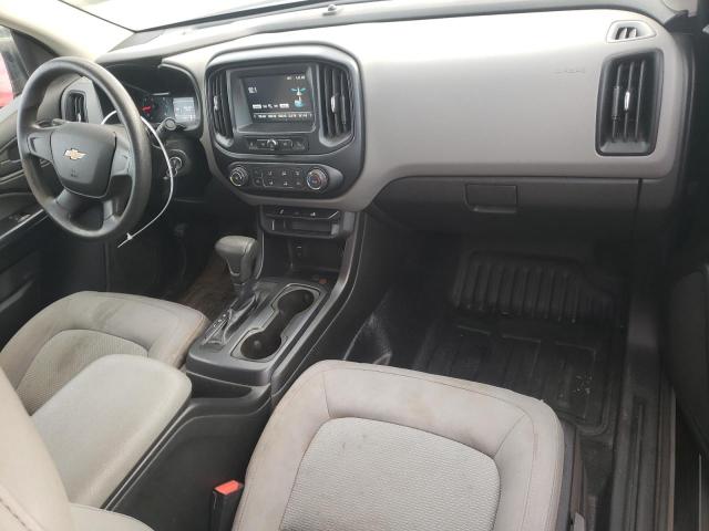 Photo 8 from auction – 2018 CHEVROLET COLORADO with VIN 1GCHSBEA3J1167555
