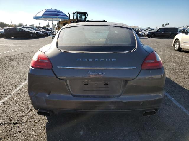 Photo 6 from auction – 2011 PORSCHE PANAMERA 2 with VIN WP0AA2A73BL013786