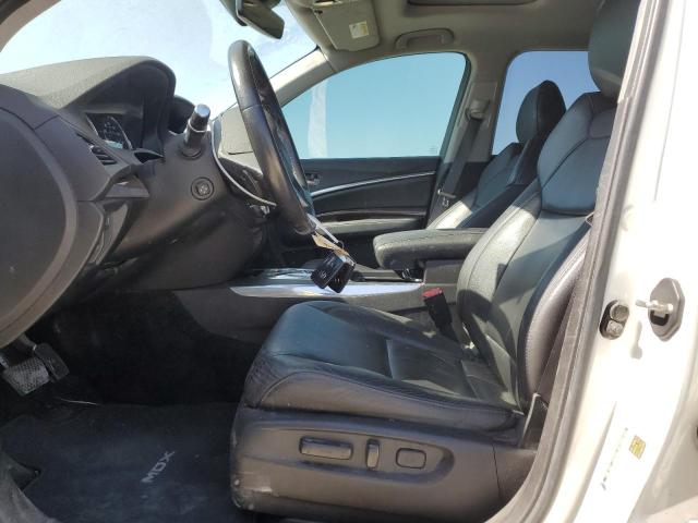 Photo 7 from auction – 2017 ACURA MDX TECHNO with VIN 5FRYD3H50HB006529