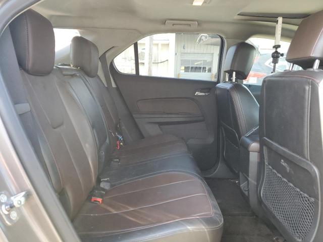 Photo 11 from auction – 2011 CHEVROLET EQUINOX LT with VIN 2CNFLPE51B6385511
