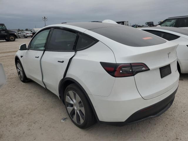 Photo 2 from auction – 2021 TESLA MODEL Y with VIN 5YJYGDEEXMF243171