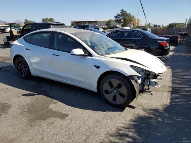 Photo 4 from auction – 2023 TESLA MODEL 3 with VIN 5YJ3E1EA3PF558121