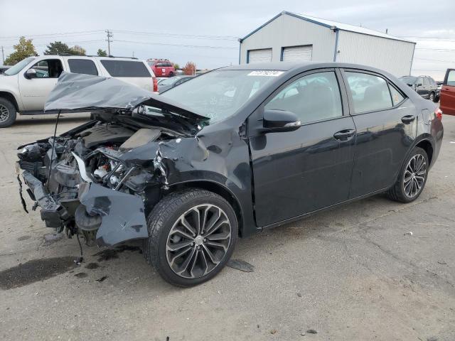 TOYOTA COROLLA L 2015 with VIN 5YFBURHEXFP231360 - Photo from auction