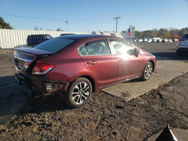 Снимка 3 от търг – 2014 HONDA CIVIC EX с VIN 19XFB2F86EE249222