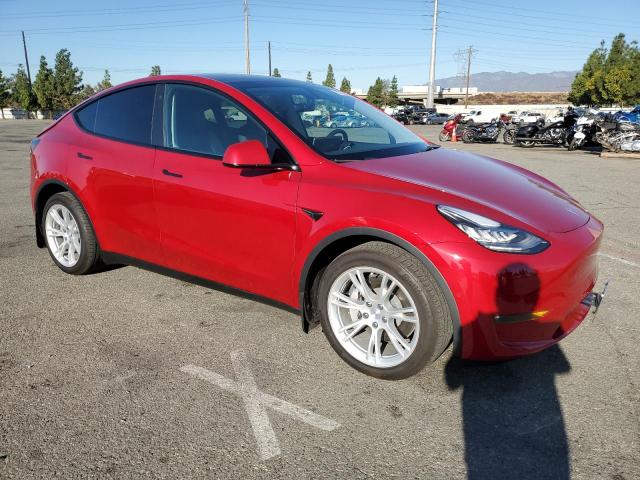 Photo 4 from auction – 2021 TESLA MODEL Y with VIN 5YJYGDEE7MF218728