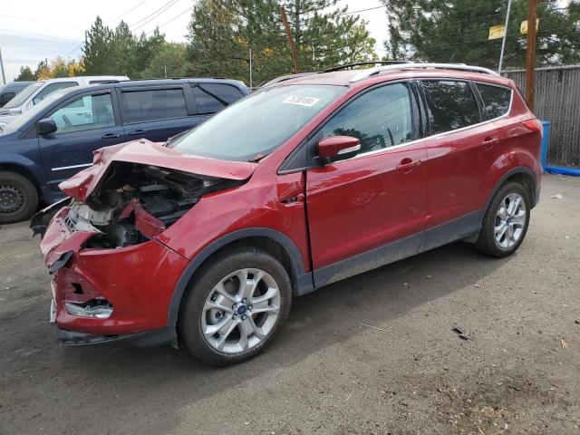 FORD ESCAPE TIT 2016 with VIN 1FMCU9J95GUA45002 - Photo from auction