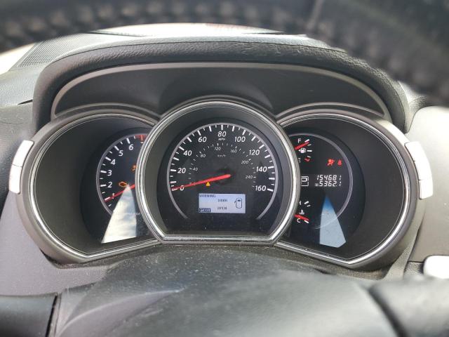 Photo 9 from auction – 2012 NISSAN MURANO CRO with VIN JN8AZ1FY6CW100185